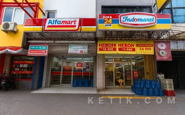 Warung Kopi di Jalan Ir Juanda: Saingan Rival Saat Citimall Datang